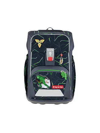 STEP BY STEP | Set zaino scolastico GIANT 5 pz. Ninja Kimo |